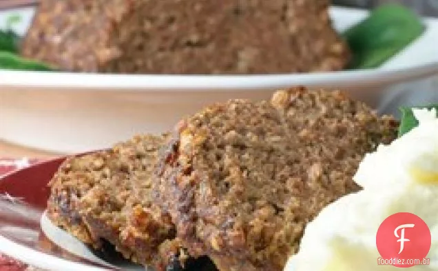 Bolo de carne de Coco