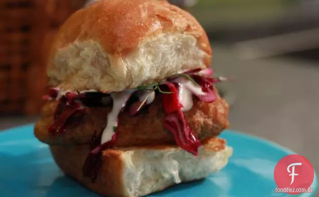 Cerveja Golpeada Codwich Sliders