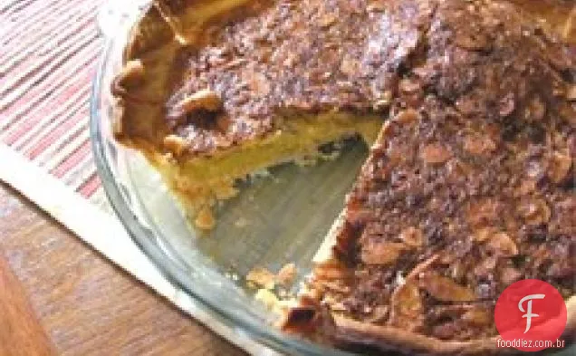 Maple Chess Pie