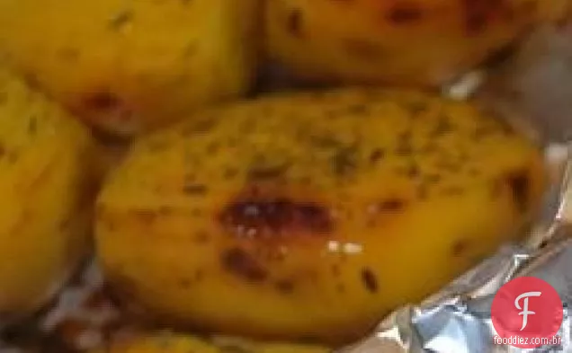 Beterraba Assada Saborosa