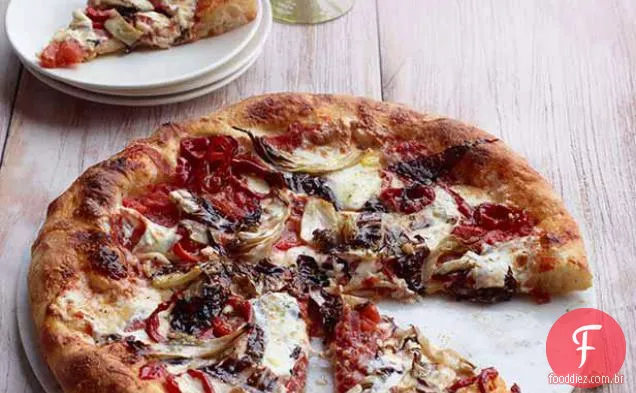 Soppressata Pizzas