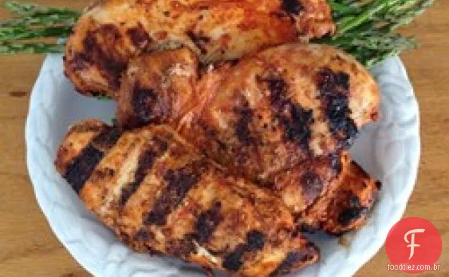 Bom Frango Com Páprica