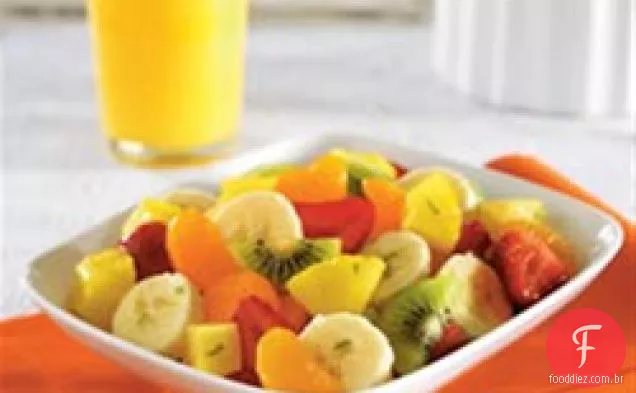 Mel Lime Fruit Toss