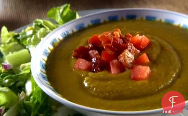 Easy Peasy Split Pea Soup