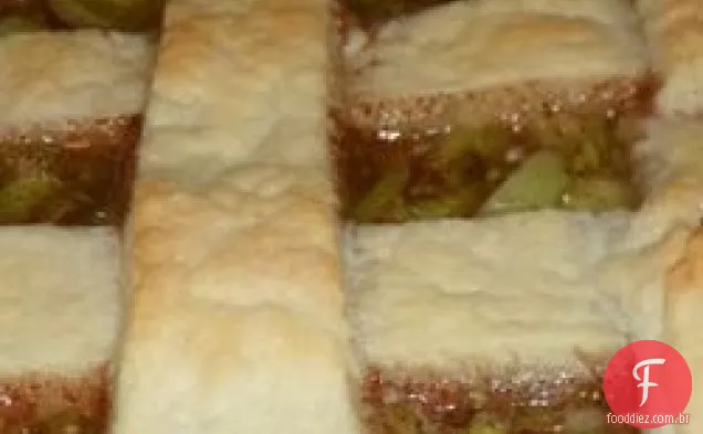 Torta De Tomate Verde II