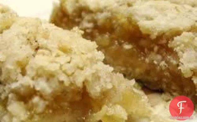 Barras De Marmelada Laranja