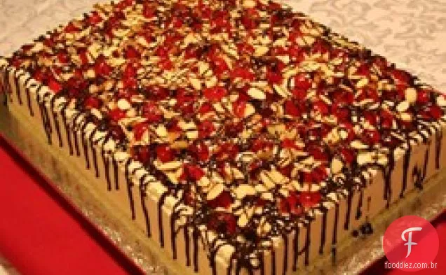 Banana Split Cake I