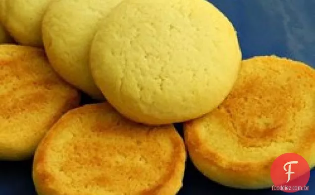 Brown Rim Cookies