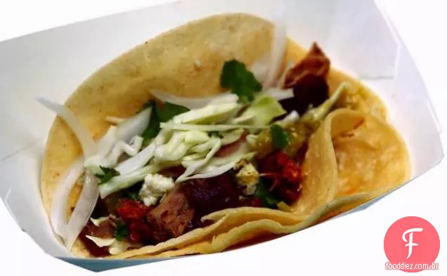 Tacos de amor de Nacho Deano