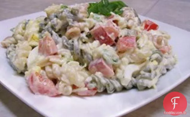 Salada italiana de massas II