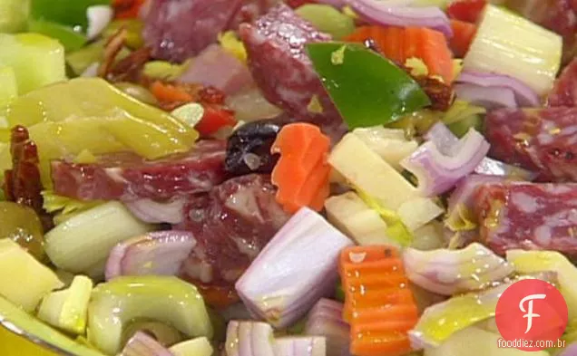 Salada Muffaletta