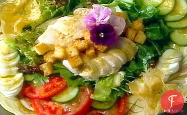 A Salada Perfeita