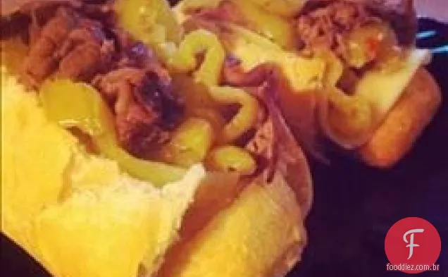 Fogão Lento Carne Italiana