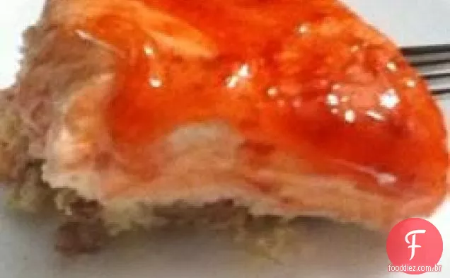 Annie's Strawberry Dessert