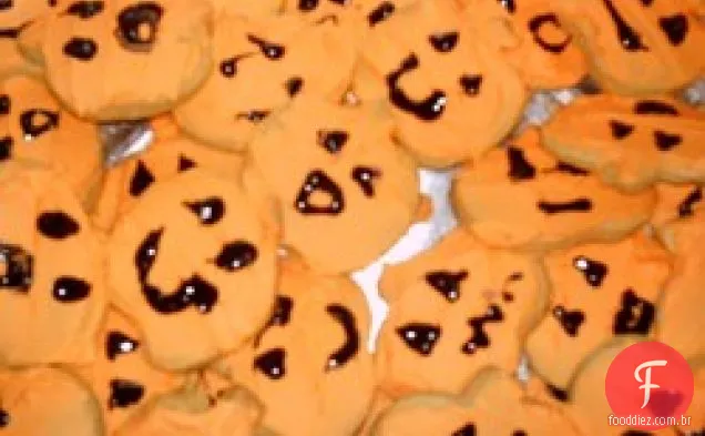 Biscoitos de açúcar III