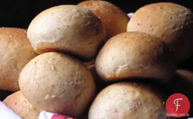Pão Havaiano de Diana