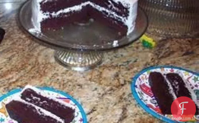 Black Joe Cake