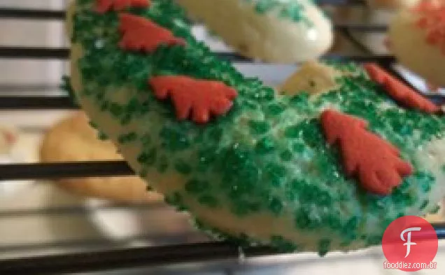Biscoitos De Açúcar Simples