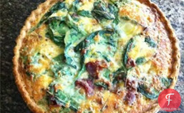 Quiche Fácil