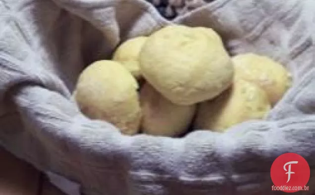 Pão De Febre Amarela