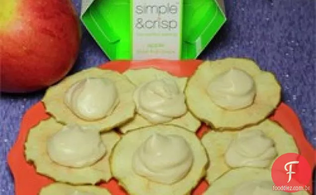 Molho Cremoso De Maçã