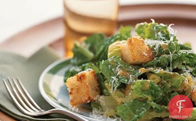Salada Caesar