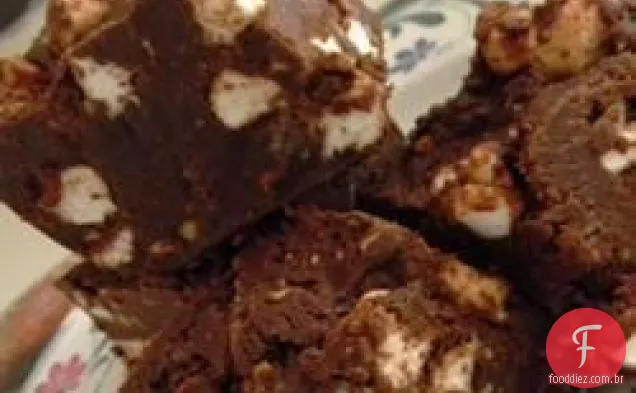 Nut Goody Bars