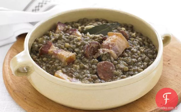 Lentilhas Espanholas