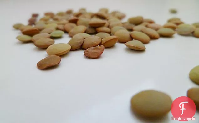 Lentilhas Etíopes Com Berbere Spice