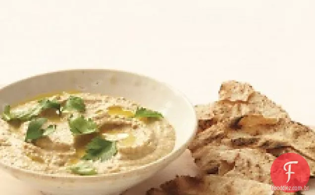 Hummus Lentilha