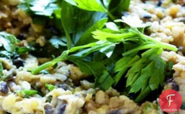 Lentilhas Com Bacon