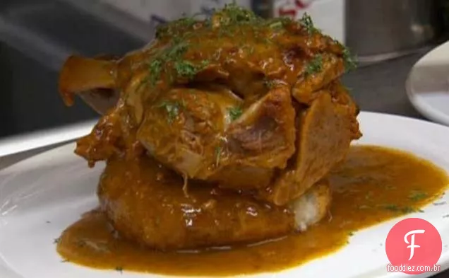 Porco Osso Bucco
