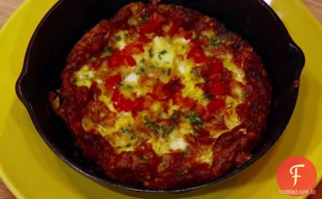 Frittata com amor
