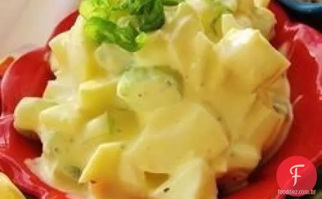 Tangy Egg Salad Spread