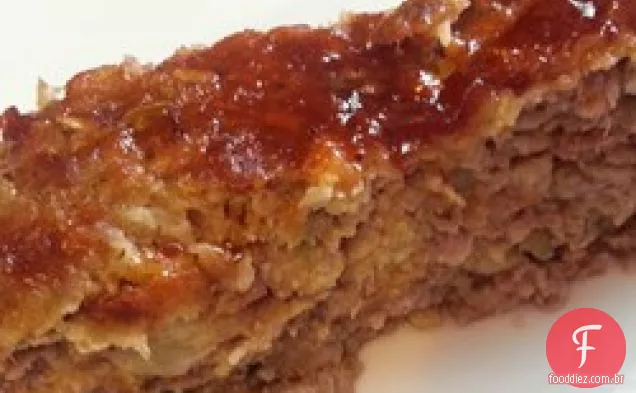Bolo De Carne De Veado Fácil