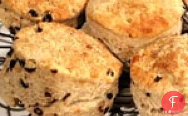 Açúcar Mascavo Trigo Scones