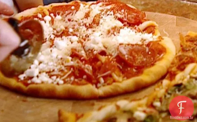 Molho Pizza Fácil
