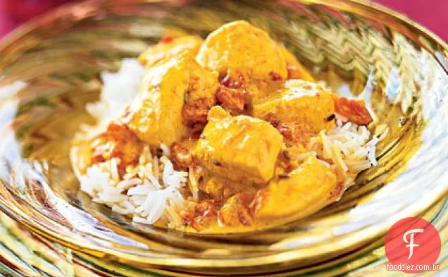 Curry indiano para iniciantes