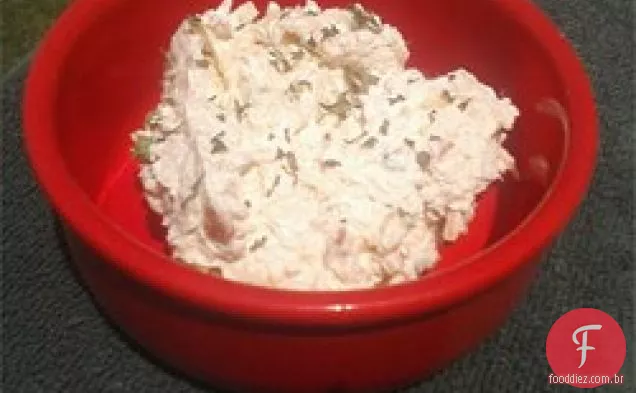 Bacon Dijon Cheddar Dip