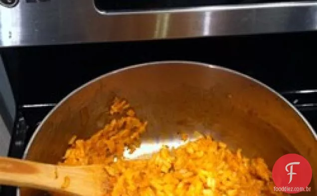 Arroz mexicano de Maria