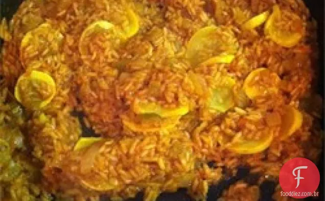Meu Arroz Mexicano Favorito