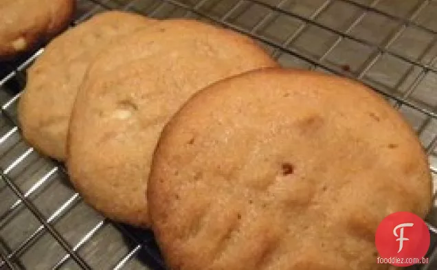 Biscoitos Com Chip De Manteiga De Amendoim I