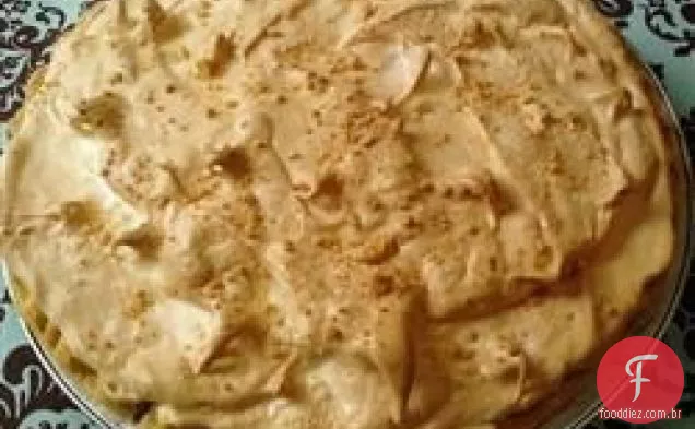 Torta de manteiga de amendoim VI