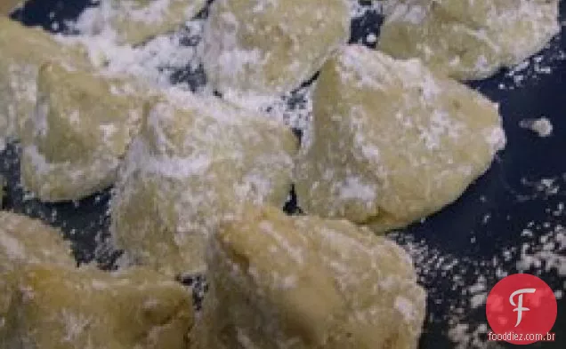 Chocolate Kiss Cookies