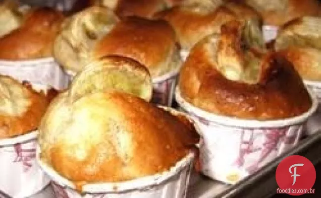 Muffins De Banana