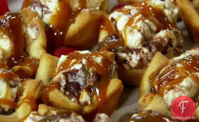 Caramelo Redemoinho Creme Sopros