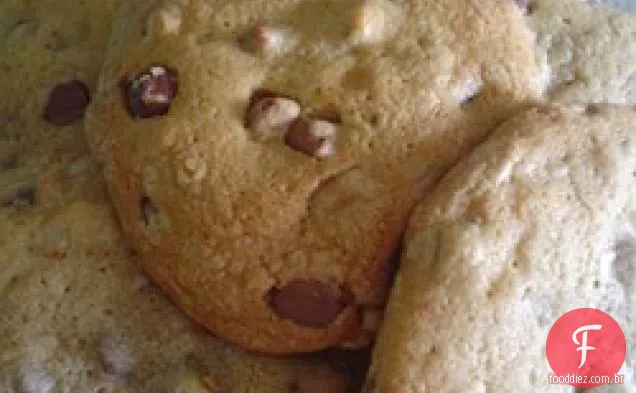 Os Biscoitos De Chocolate De Leon