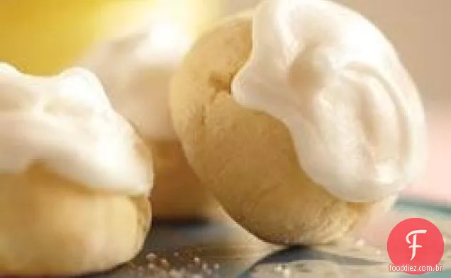Biscoitos Italianos De Limão