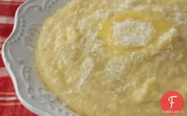 Como fazer Polenta perfeita