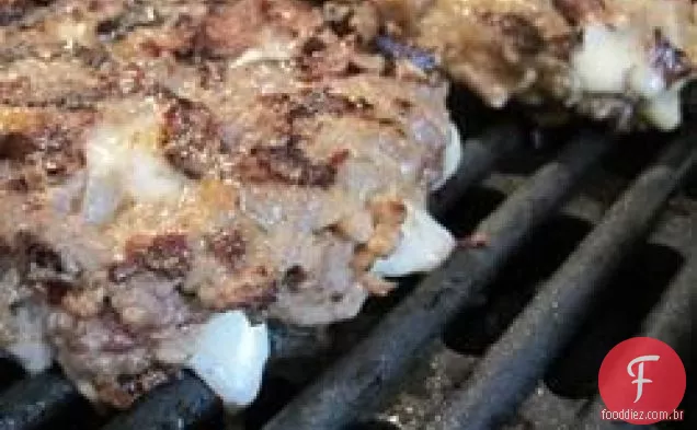 Gourmet Grelhar Hambúrgueres